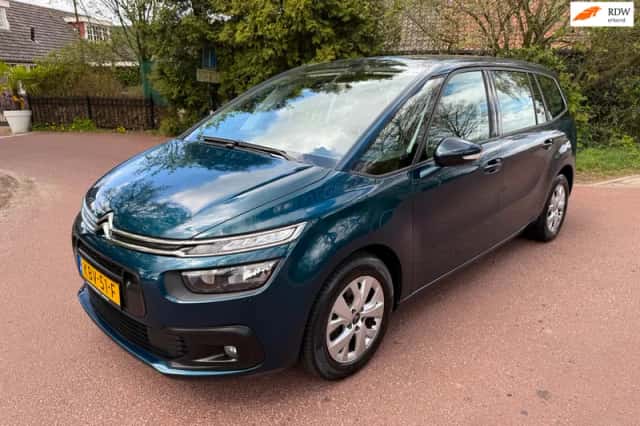 Citroën Grand C4 SpaceTourer (2019) thumbnail 1
