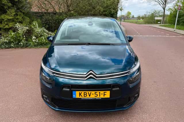 Citroën Grand C4 SpaceTourer (2019) thumbnail 2