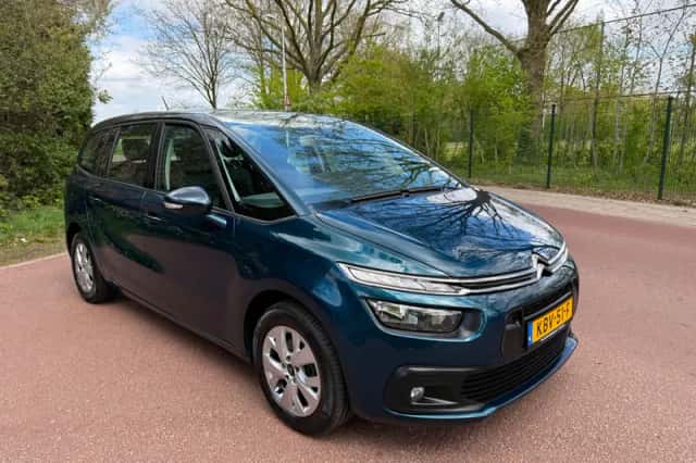 Citroën Grand C4 SpaceTourer (2019) thumbnail 3