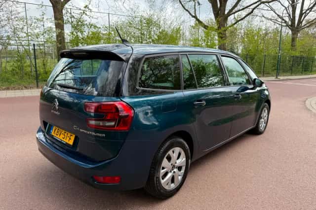 Citroën Grand C4 SpaceTourer (2019) thumbnail 4