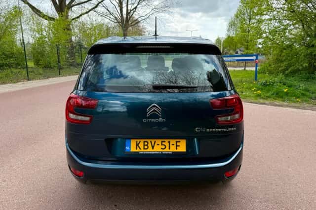 Citroën Grand C4 SpaceTourer (2019) thumbnail 5