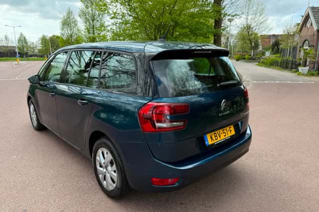 Citroën Grand C4 SpaceTourer (2019) thumbnail 6