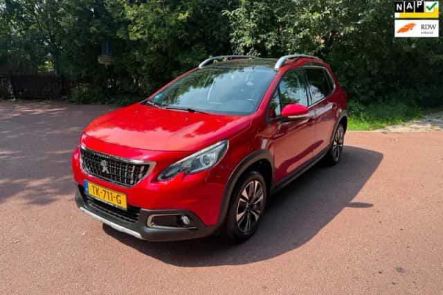 Peugeot 2008 (2018) thumbnail 1