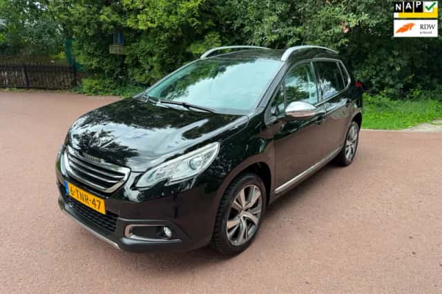 Peugeot 2008 (2014) thumbnail 1