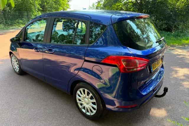 Ford B-Max (2017) thumbnail 5