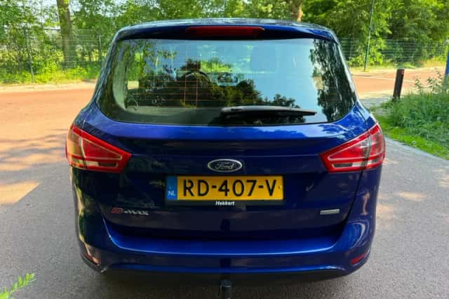 Ford B-Max (2017) thumbnail 6