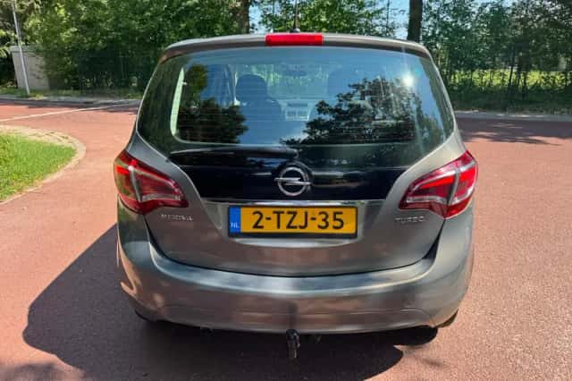 Opel Meriva (2014) thumbnail 5