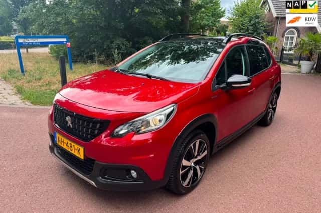 Peugeot 2008 (2017) thumbnail 1