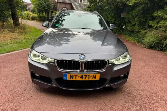 BMW 3-Serie (2017) thumbnail 2