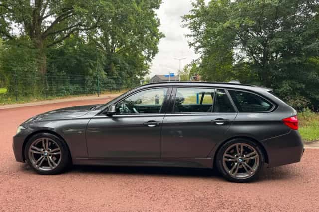 BMW 3-Serie (2017) thumbnail 3