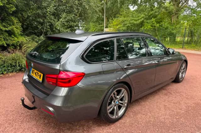 BMW 3-Serie (2017) thumbnail 6