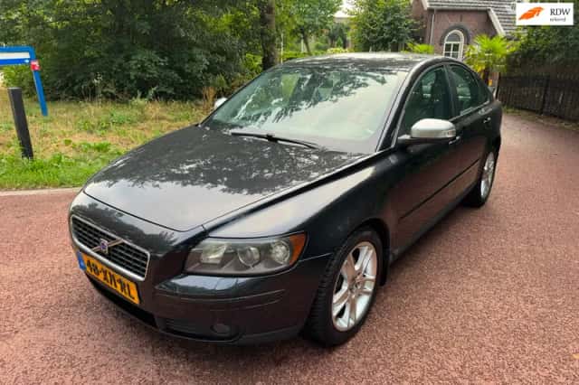 Volvo S40 (2007) thumbnail 1