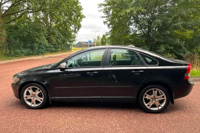 Volvo S40 (2007) thumbnail 3