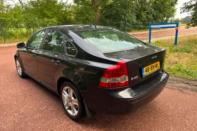 Volvo S40 (2007) thumbnail 4