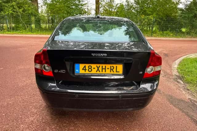 Volvo S40 (2007) thumbnail 5