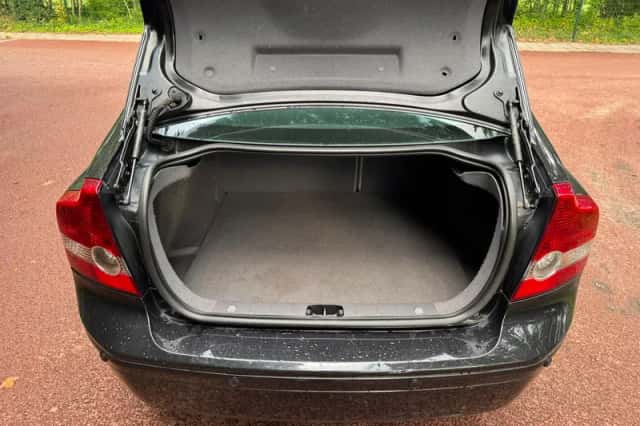 Volvo S40 (2007) thumbnail 6