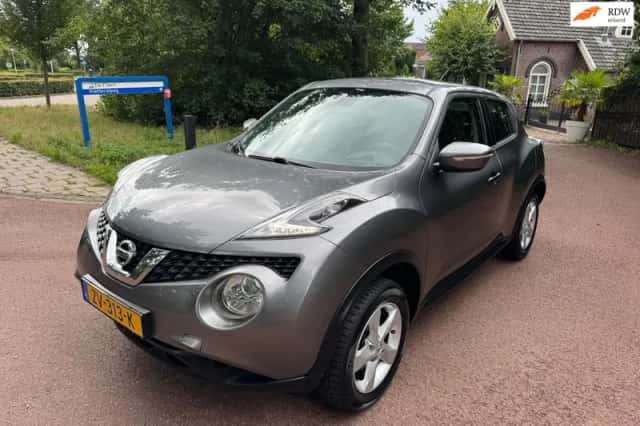 Nissan Juke (2014) thumbnail 1