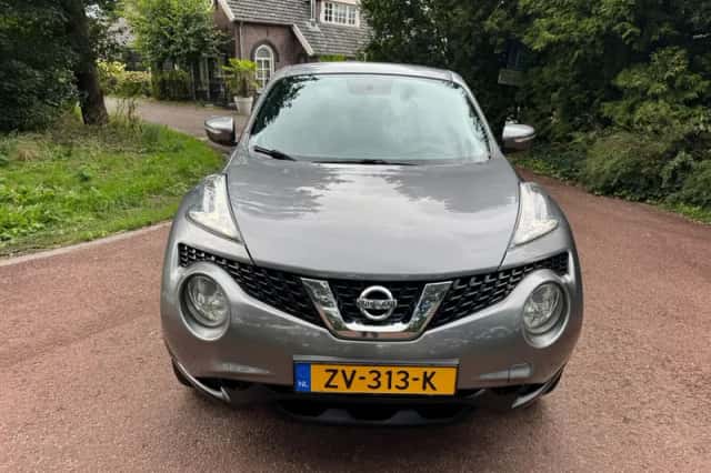 Nissan Juke (2014) thumbnail 2