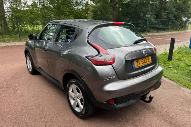 Nissan Juke (2014) thumbnail 4