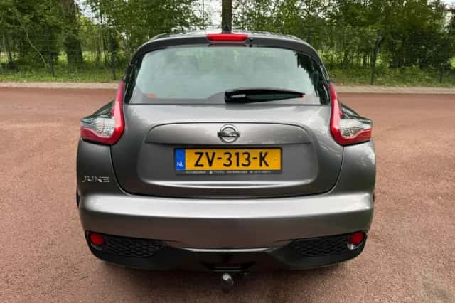 Nissan Juke (2014) thumbnail 5