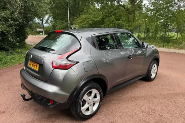 Nissan Juke (2014) thumbnail 6