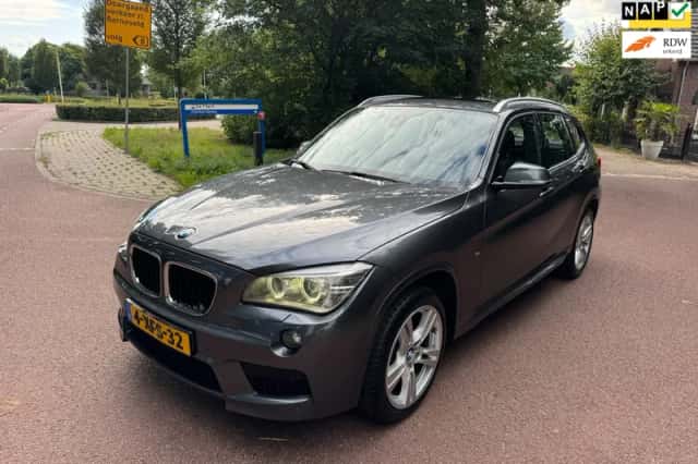 BMW X1 (2014) thumbnail 1