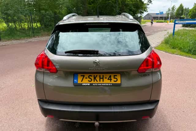 Peugeot 2008 (2013) thumbnail 6