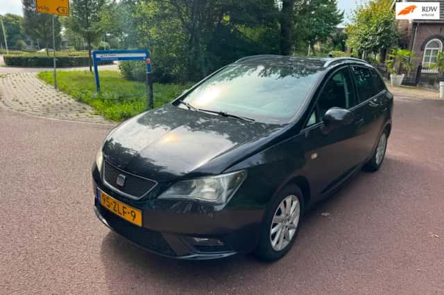 SEAT Ibiza (2012) thumbnail 1