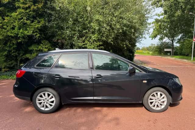 SEAT Ibiza (2012) thumbnail 4