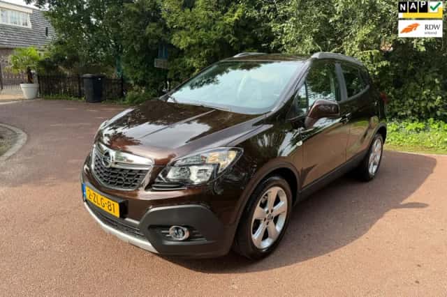 Opel Mokka (2015) thumbnail 1