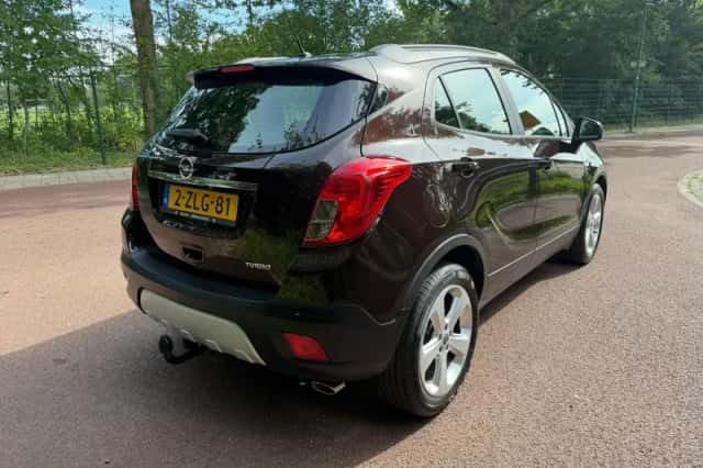Opel Mokka (2015) thumbnail 4