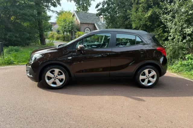 Opel Mokka (2015) thumbnail 5