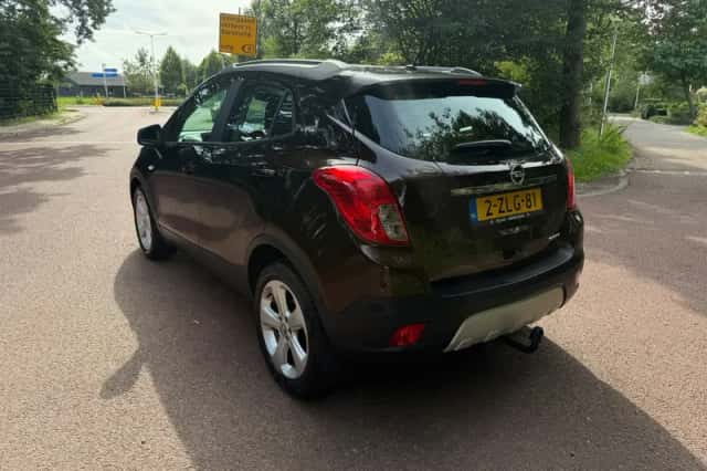 Opel Mokka (2015) thumbnail 6