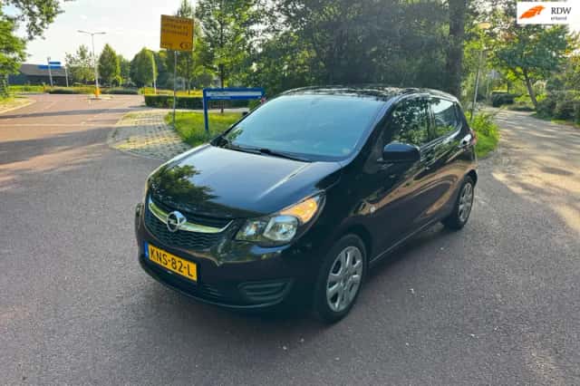Opel Karl (2017) thumbnail 1