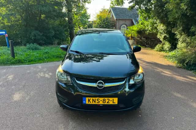Opel Karl (2017) thumbnail 2