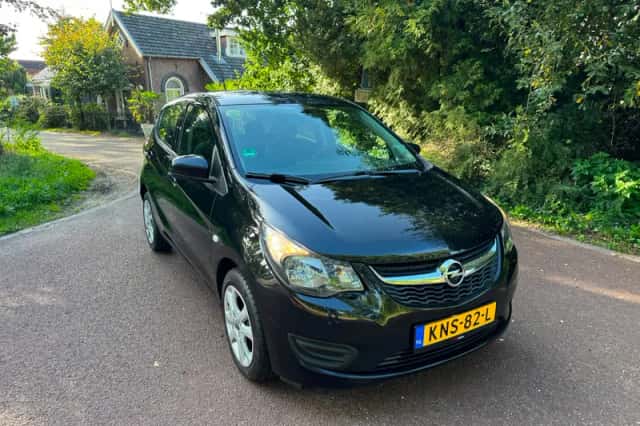 Opel Karl (2017) thumbnail 3