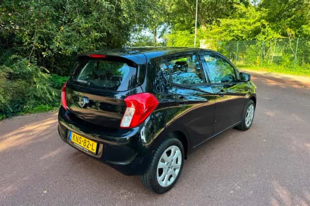Opel Karl (2017) thumbnail 5