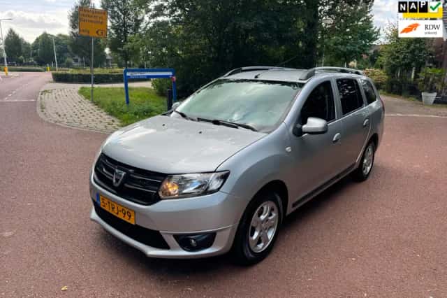 Dacia Logan MCV (2014) thumbnail 1