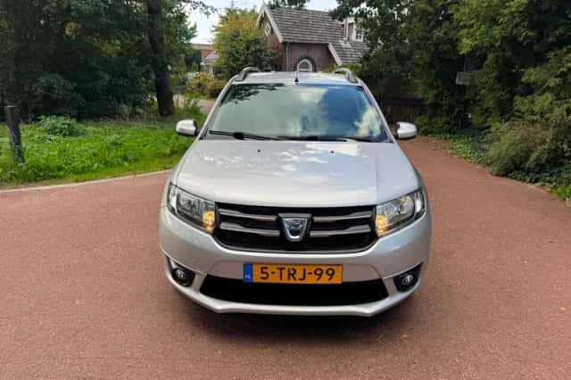Dacia Logan MCV (2014) thumbnail 2