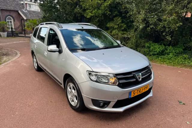 Dacia Logan MCV (2014) thumbnail 3