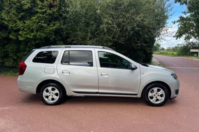 Dacia Logan MCV (2014) thumbnail 4