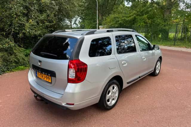 Dacia Logan MCV (2014) thumbnail 5