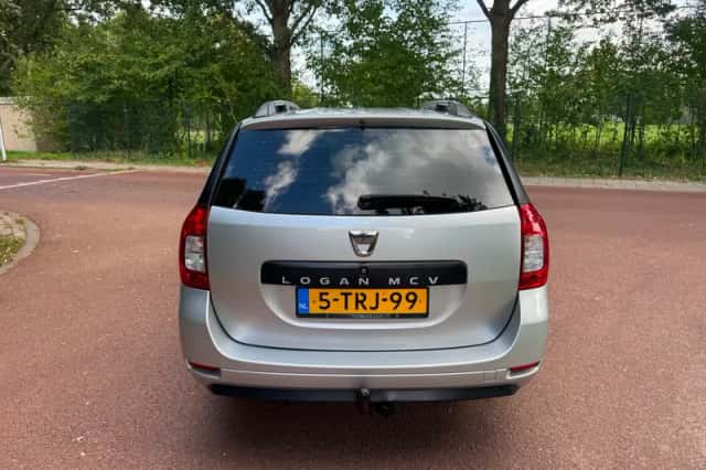 Dacia Logan MCV (2014) thumbnail 6