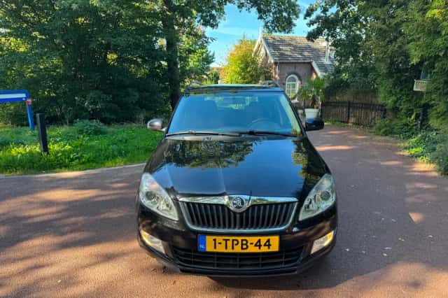 Škoda Fabia (2014) thumbnail 2