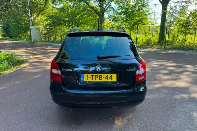 Škoda Fabia (2014) thumbnail 6