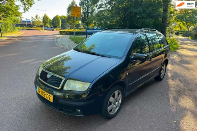 Škoda Fabia (2005) thumbnail 1