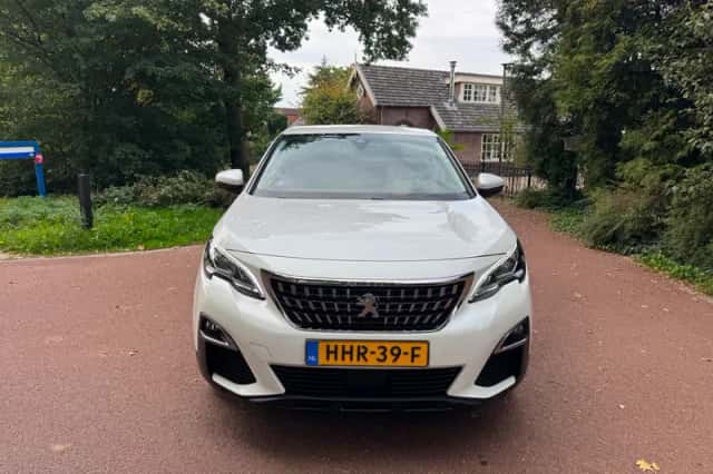 Peugeot 3008 (2019) thumbnail 2