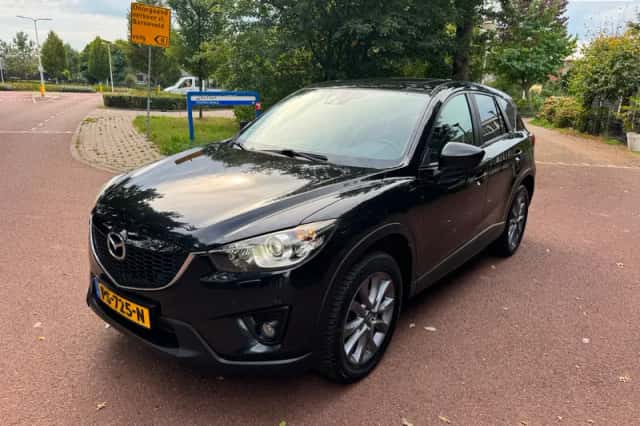 Mazda CX-5 (2014) thumbnail 1
