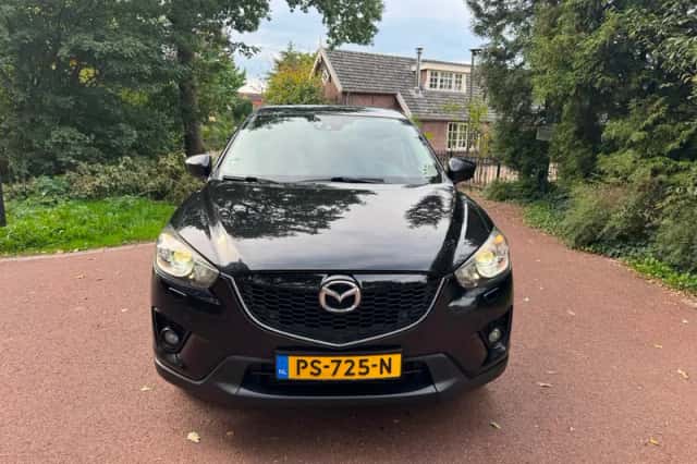 Mazda CX-5 (2014) thumbnail 2