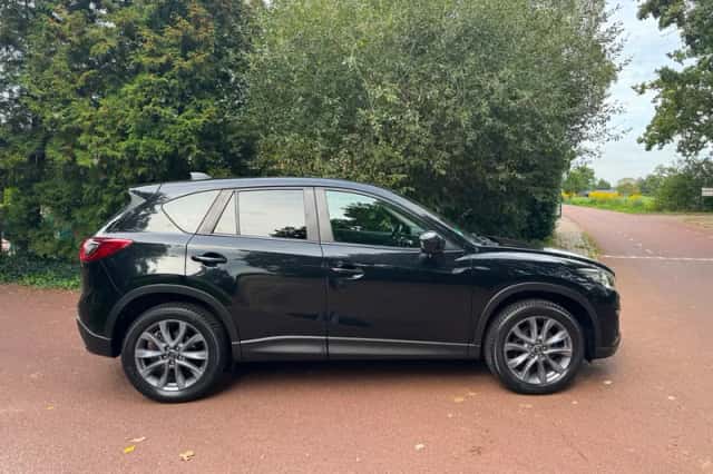 Mazda CX-5 (2014) thumbnail 4